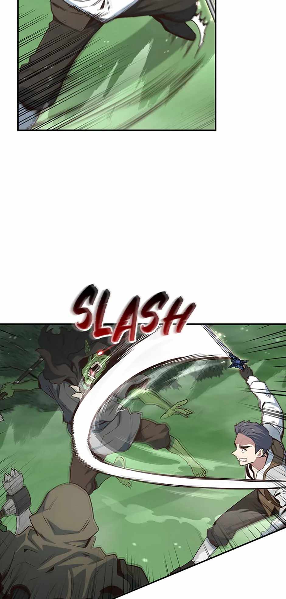 One in seven billion irregular (One-of-a-Kind Irregular) Chapter 109 17